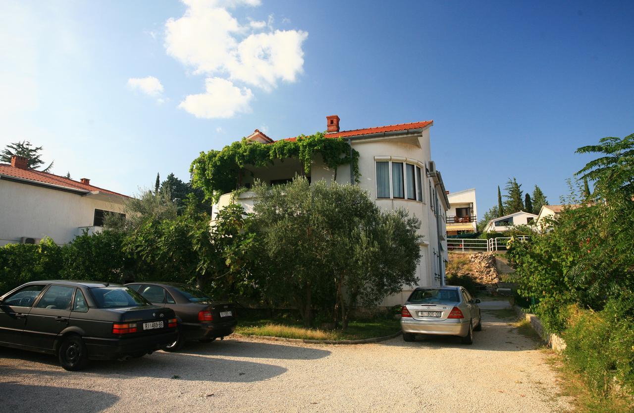 Elida Apartment Krk Town Exterior photo