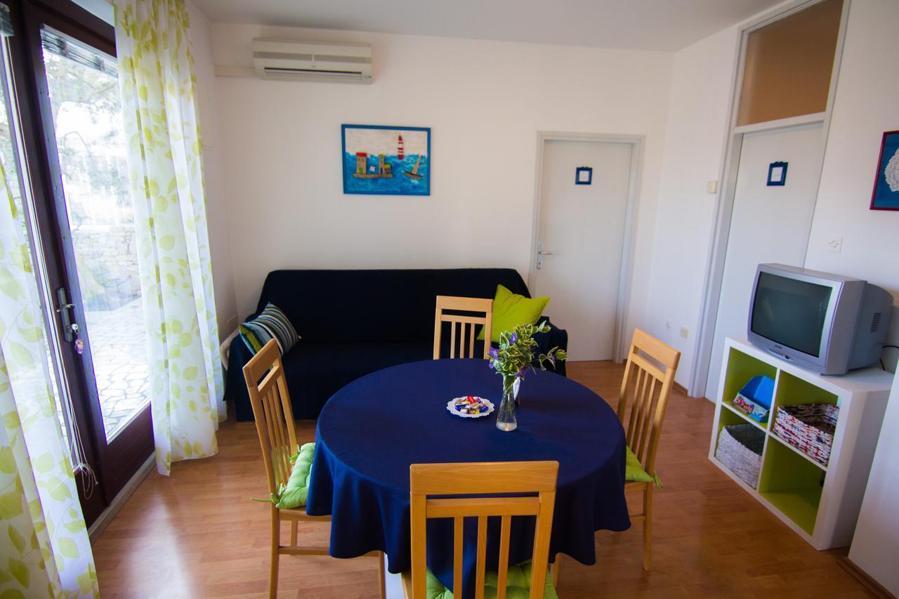 Elida Apartment Krk Town Exterior photo
